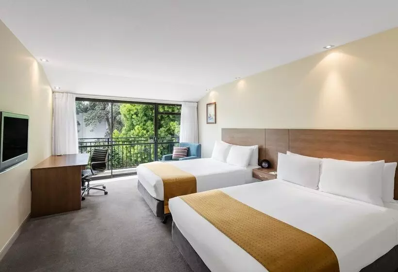 スタンダードルーム, Holiday Inn Auckland Airport, An Ihg