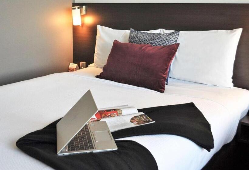 スタンダードルーム, Ibis Melbourne Glen Waverley