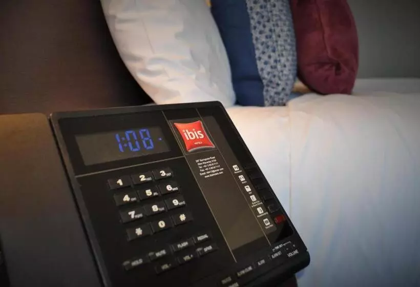 スタンダードルーム, Ibis Melbourne Glen Waverley