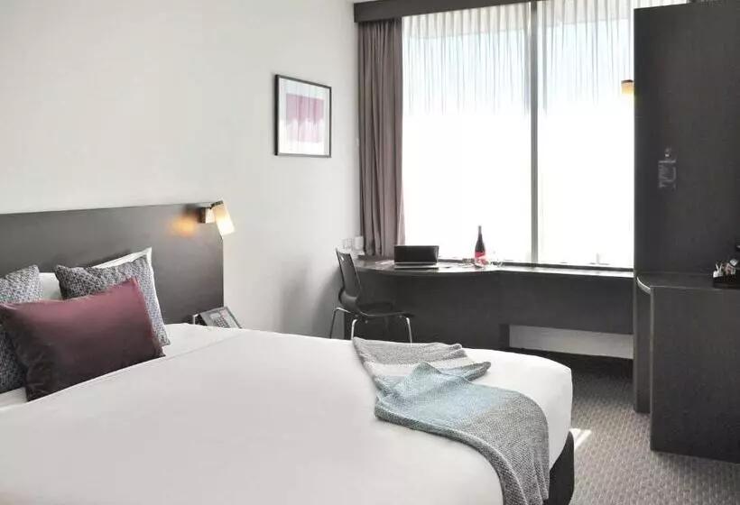 スタンダードルーム, Ibis Melbourne Glen Waverley