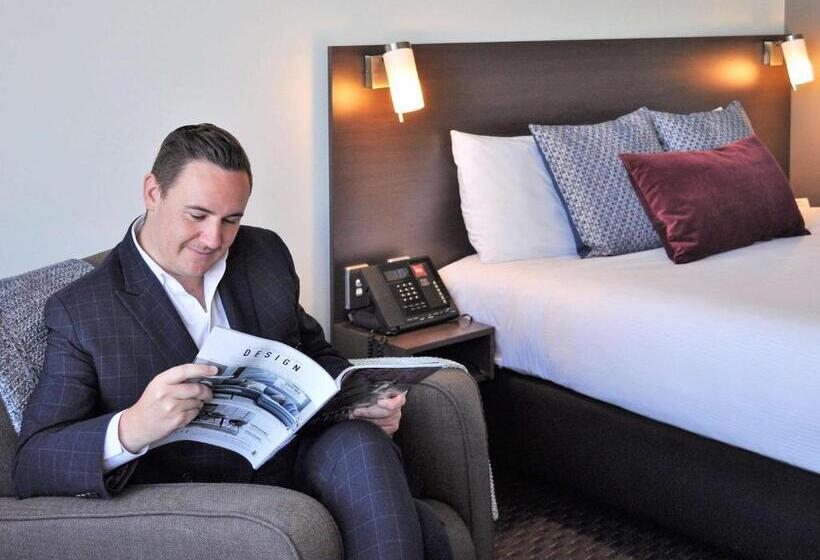 수피리어 룸, Ibis Melbourne Glen Waverley