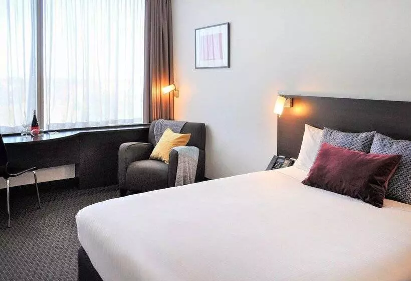 スーペリアールーム, Ibis Melbourne Glen Waverley