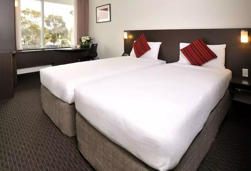 スーペリアールーム, Ibis Melbourne Glen Waverley