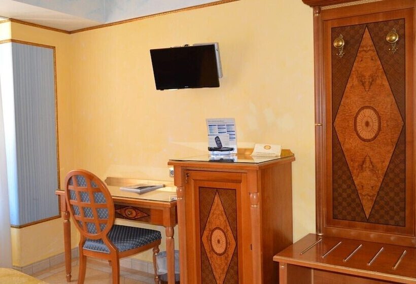 غرفة قياسية, Il Principe