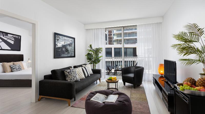 スタンダード4人部屋, Il Principe