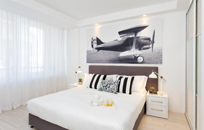 غرفة قياسية رباعية, Il Principe