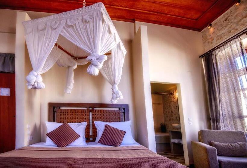 スタンダードトリプルルーム, Leo