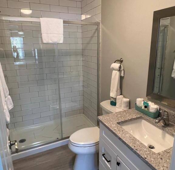 جناح مطل على البحيرة, Marco Island Lakeside Inn