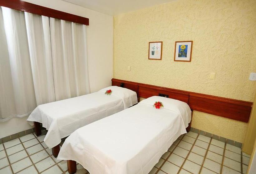 スタンダードシングルルーム, Marlim Porto