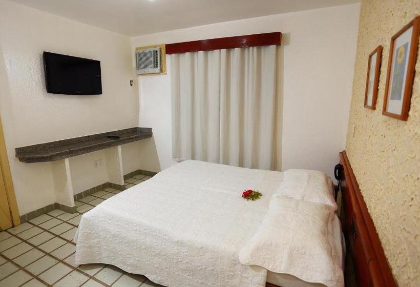 スタンダードシングルルーム, Marlim Porto