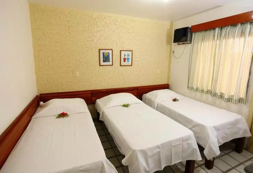 Quarto Triplo Basic, Marlim Porto