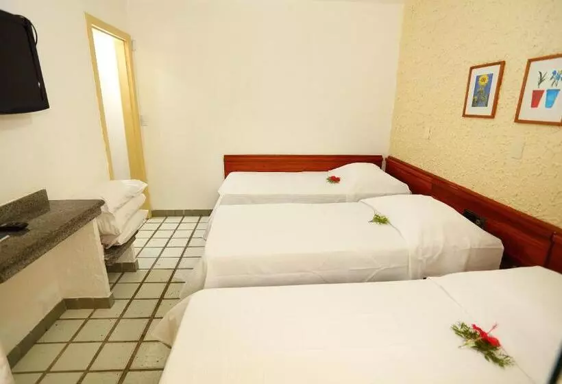 Quarto Triplo Basic, Marlim Porto