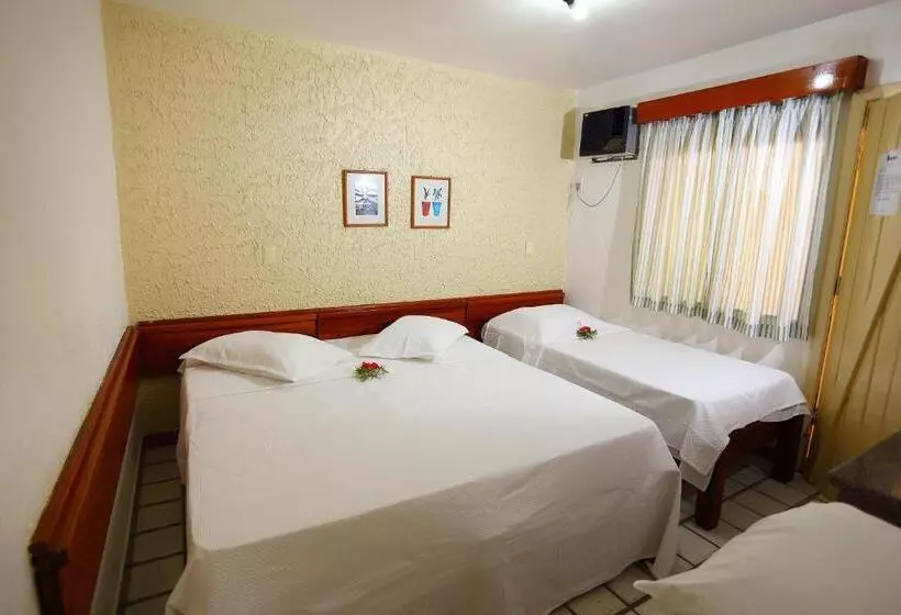 Quarto Triplo Basic, Marlim Porto