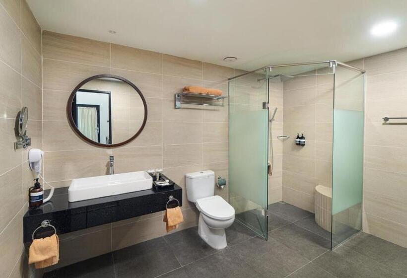 בקתת חדר, Mayang Sari Beach Resort