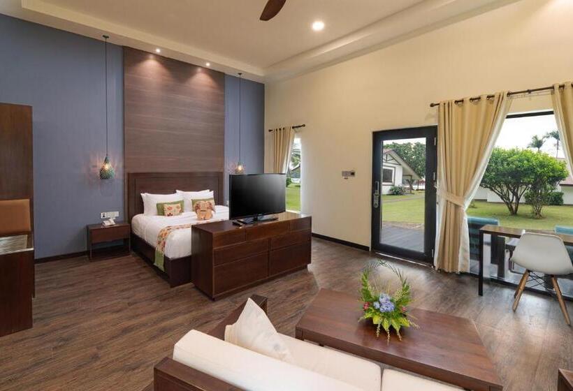 בקתת חדר, Mayang Sari Beach Resort