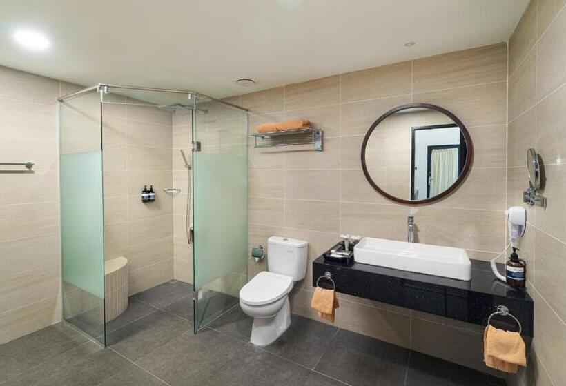 בקתת חדר, Mayang Sari Beach Resort