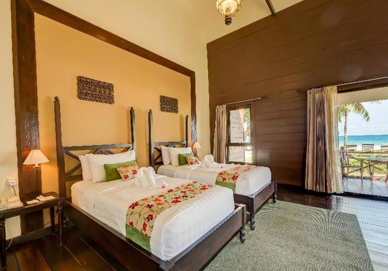 חדר סטנדרט, Mayang Sari Beach Resort