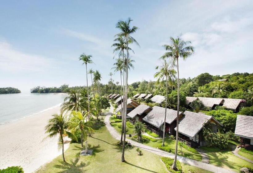 スタンダードルーム, Mayang Sari Beach Resort