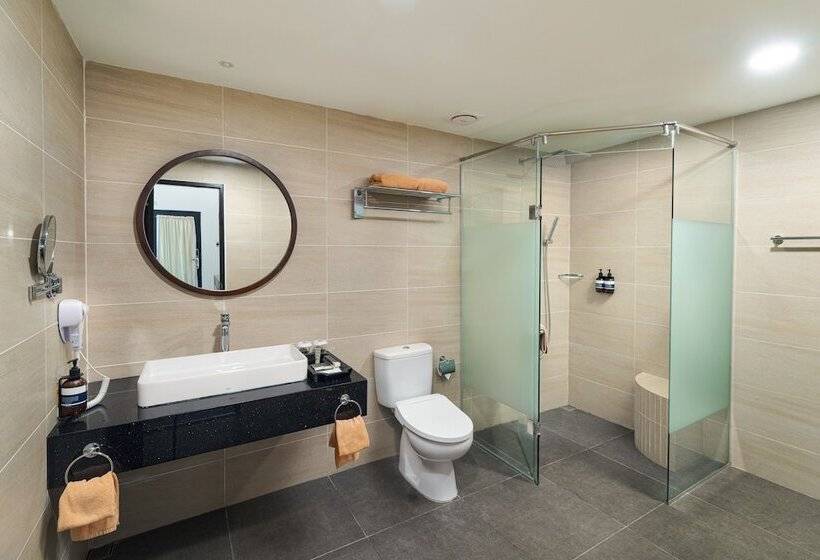 בקתת חדר, Mayang Sari Beach Resort