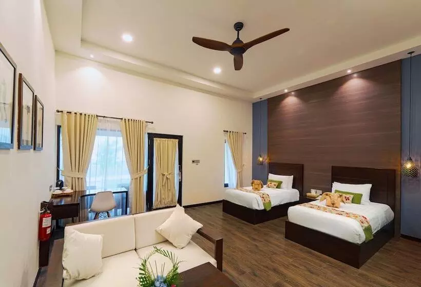 シャレー1寝室, Mayang Sari Beach Resort