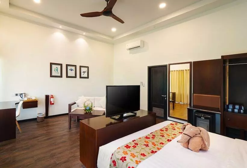シャレー1寝室, Mayang Sari Beach Resort