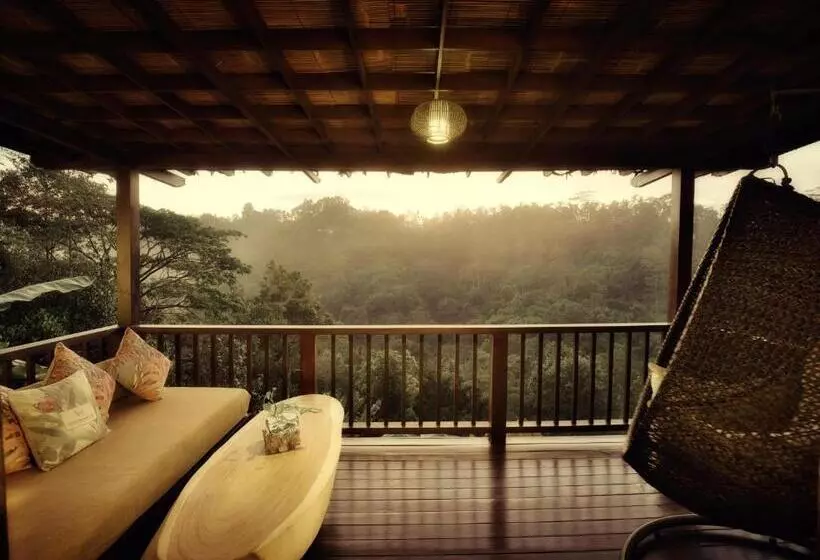 ویلای 1 خوابه, Nandini Jungle By Hanging Gardens
