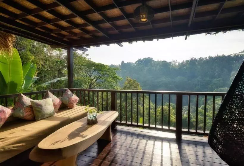 ویلای 1 خوابه, Nandini Jungle By Hanging Gardens
