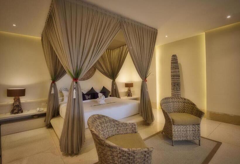 جناح ملكى, Nandini Jungle By Hanging Gardens