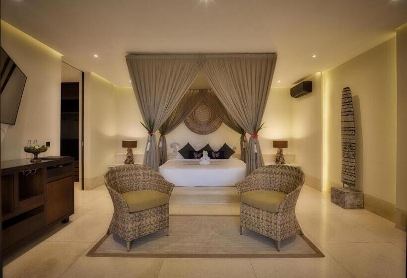 جناح ملكى, Nandini Jungle By Hanging Gardens