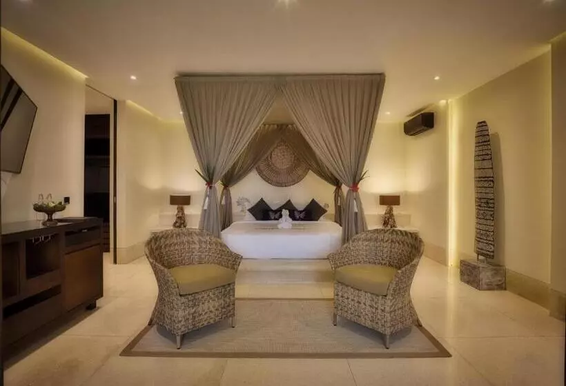 سوئیت رویال, Nandini Jungle By Hanging Gardens
