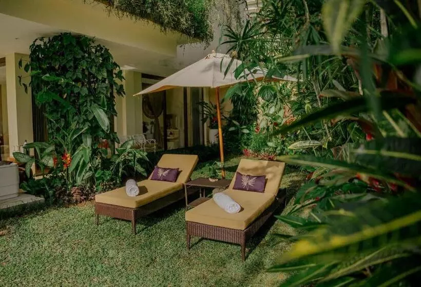 سوئیت پرزیدنت, Nandini Jungle By Hanging Gardens