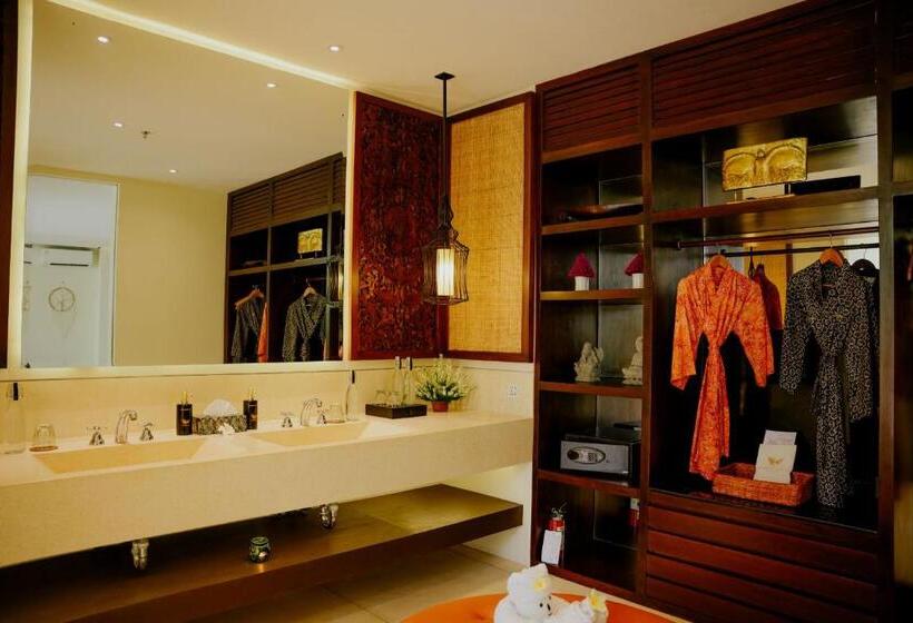 جناح رئاسى, Nandini Jungle By Hanging Gardens