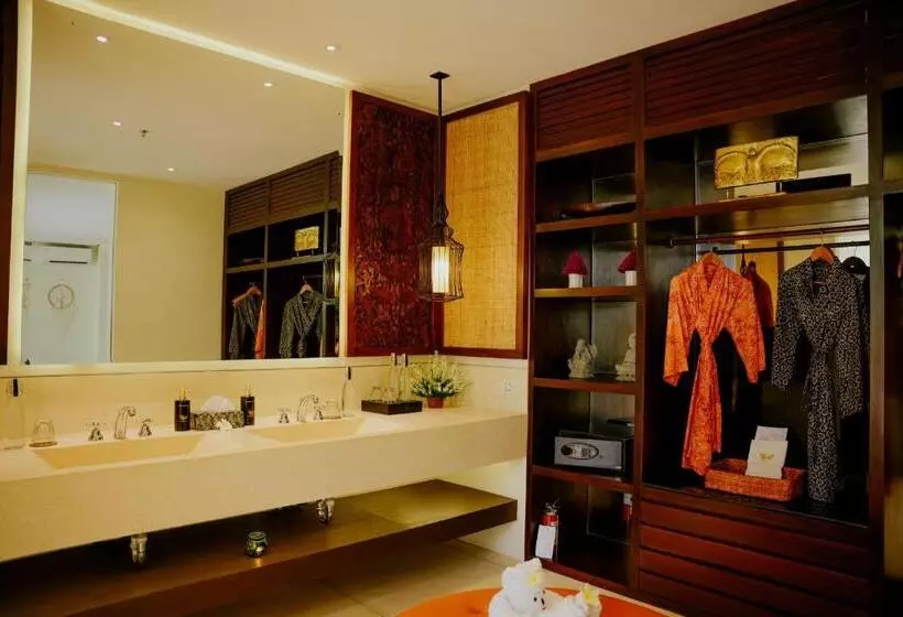 سوئیت پرزیدنت, Nandini Jungle By Hanging Gardens