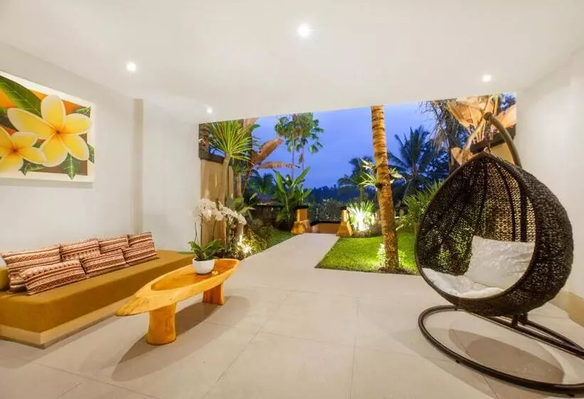 سوئیت رویال, Nandini Jungle By Hanging Gardens