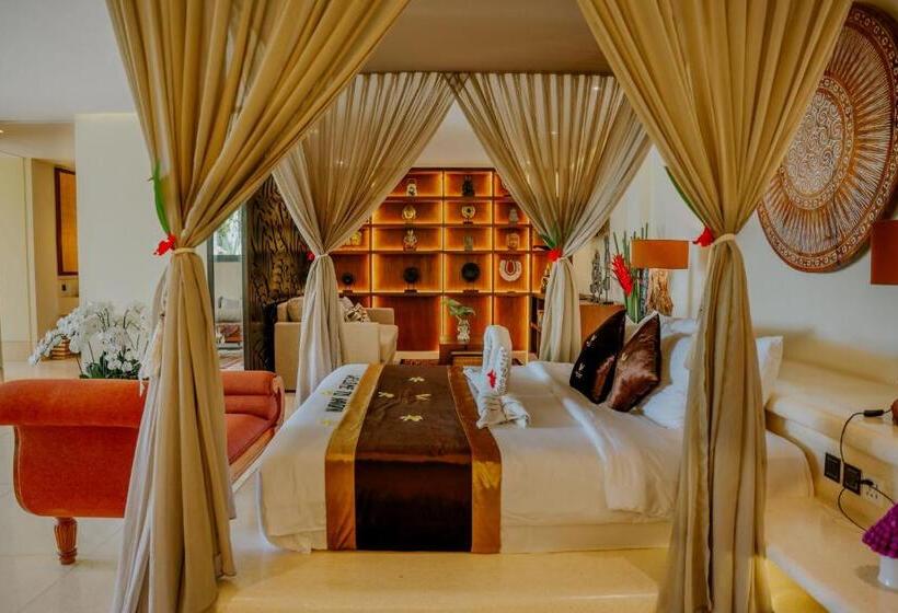 جناح رئاسى, Nandini Jungle By Hanging Gardens