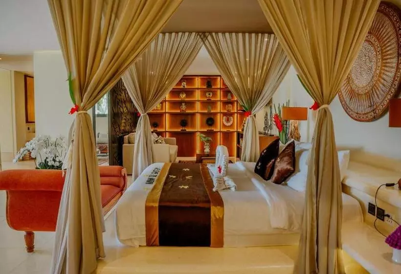 سوئیت پرزیدنت, Nandini Jungle By Hanging Gardens