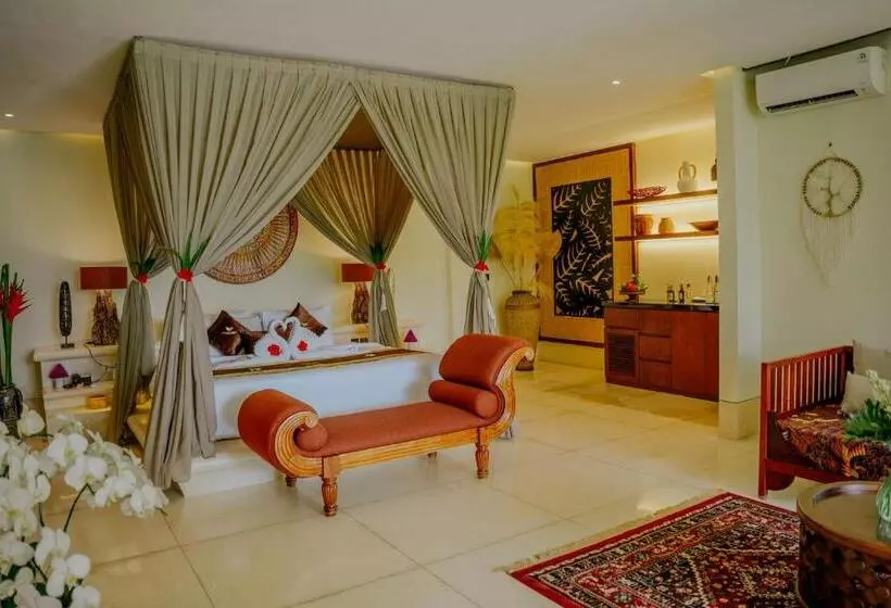 سوئیت پرزیدنت, Nandini Jungle By Hanging Gardens