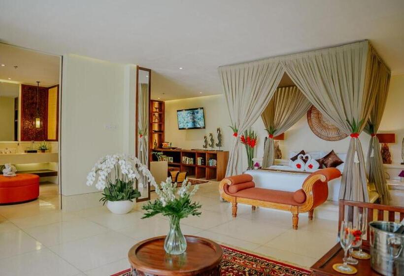 جناح رئاسى, Nandini Jungle By Hanging Gardens