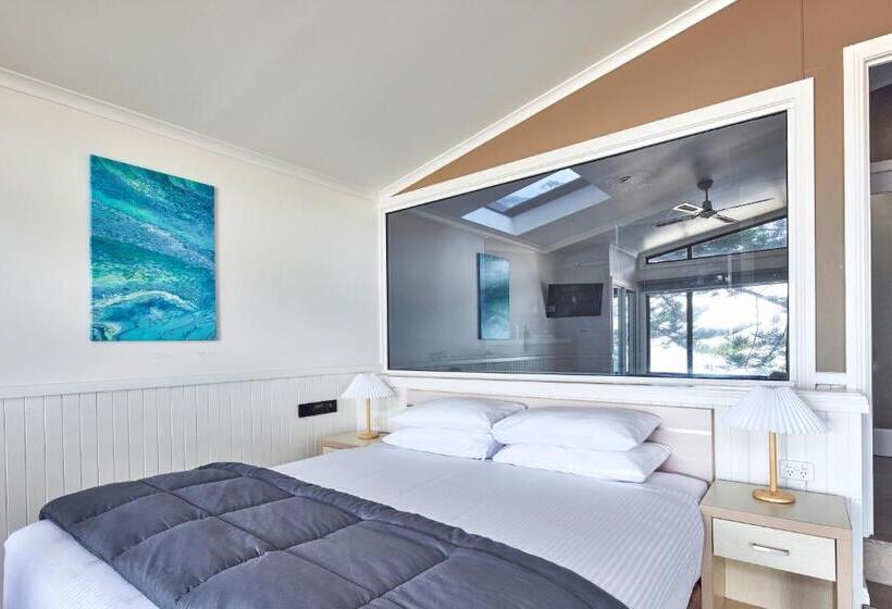 וילה בת חדר שינה 1, Nrma Murramarang Beachfront Holiday Resort