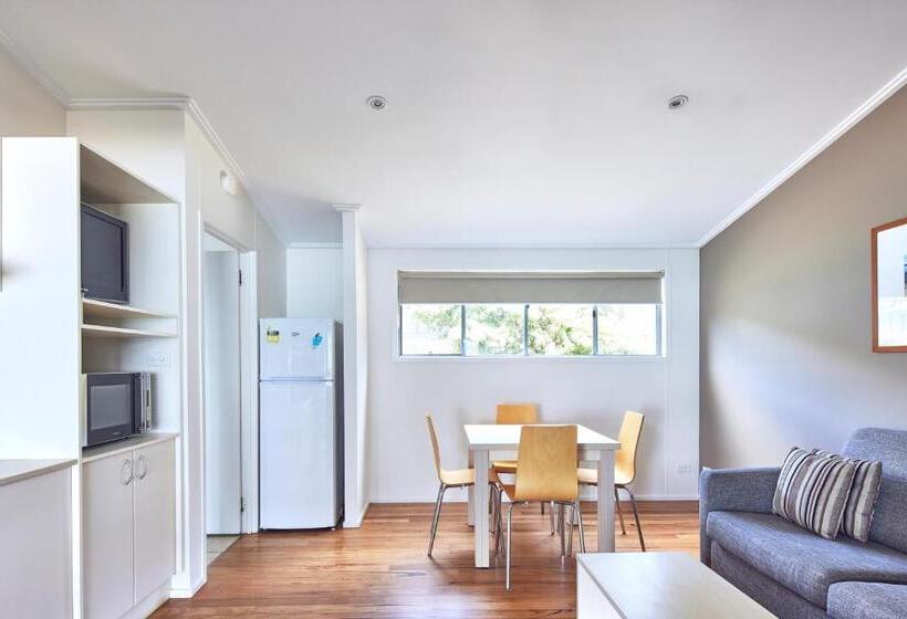 וילה בת חדר שינה 1, Nrma Murramarang Beachfront Holiday Resort