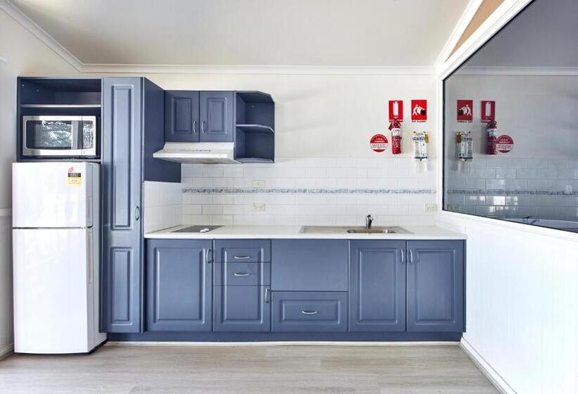 וילה בת חדר שינה 1, Nrma Murramarang Beachfront Holiday Resort