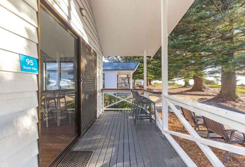 וילה בת 2 חדרי שינה, Nrma Murramarang Beachfront Holiday Resort