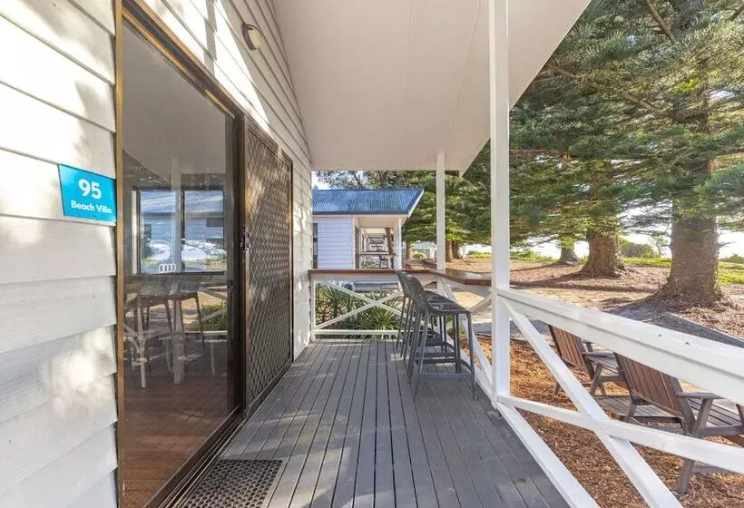 ツーベッドルーム　ヴィラ, Nrma Murramarang Beachfront Holiday Resort