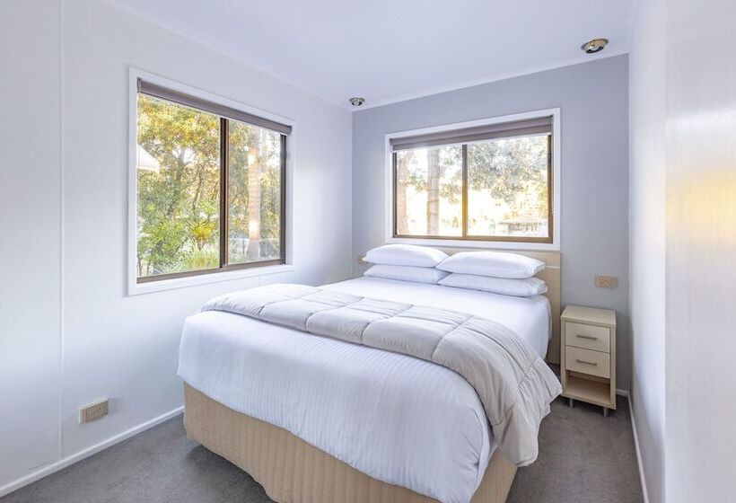 וילה בת 2 חדרי שינה, Nrma Murramarang Beachfront Holiday Resort