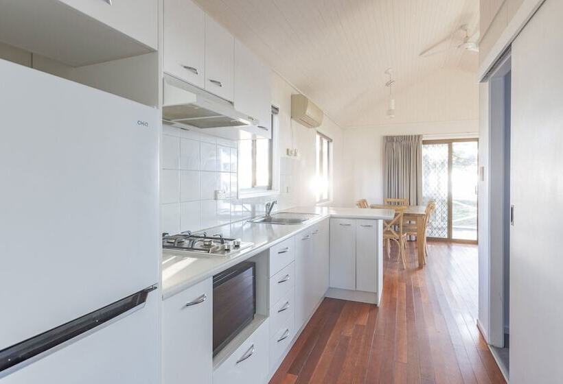 וילה בת 2 חדרי שינה, Nrma Murramarang Beachfront Holiday Resort