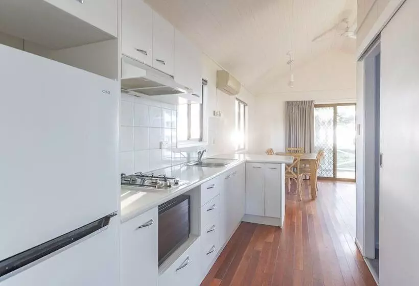 ツーベッドルーム　ヴィラ, Nrma Murramarang Beachfront Holiday Resort