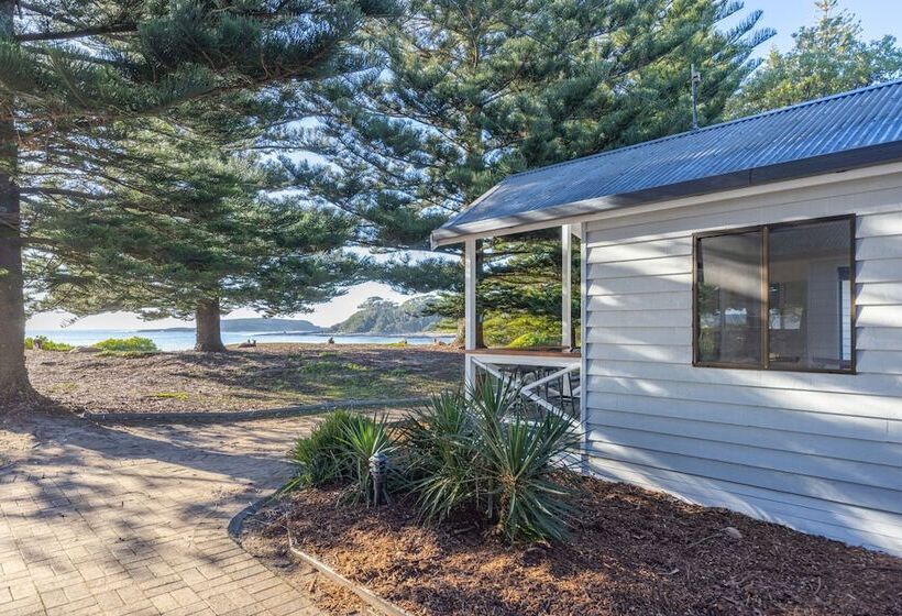 Вилла 2 Спальни, Nrma Murramarang Beachfront Holiday Resort