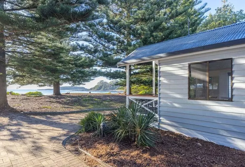 ツーベッドルーム　ヴィラ, Nrma Murramarang Beachfront Holiday Resort