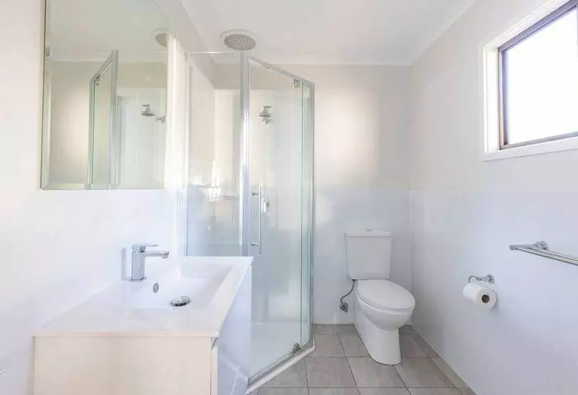 ツーベッドルーム　ヴィラ, Nrma Murramarang Beachfront Holiday Resort
