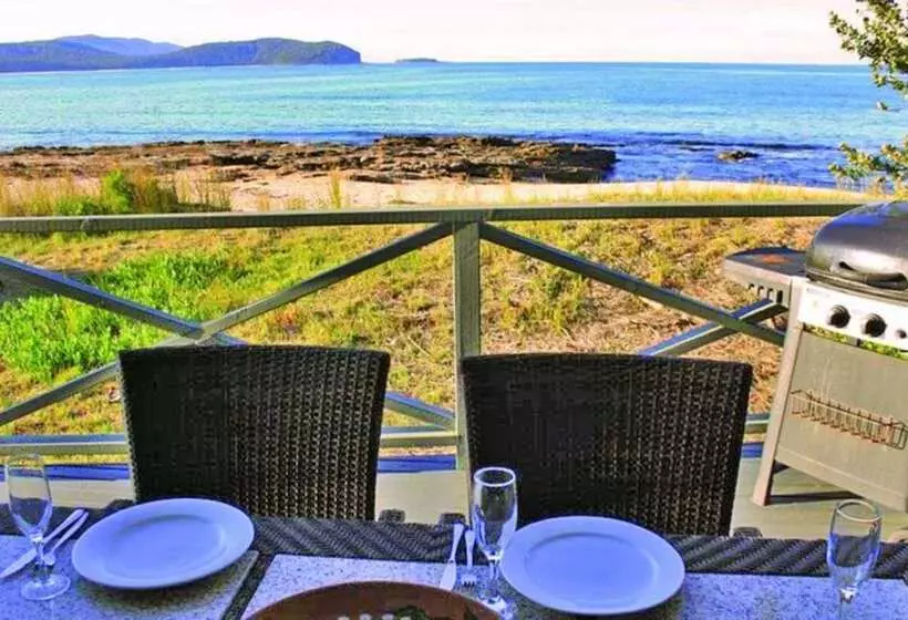 ２ベッドルームハウス, Nrma Murramarang Beachfront Holiday Resort